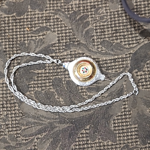 Vintage Sarah Conventry Ornaments 1976 Necklace - Picture 3 of 3